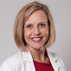 Jackie McGinness is a Board Certified family nurse practitioner.  http://dermskincancercenter.com/jackie-mcginness-fnp/