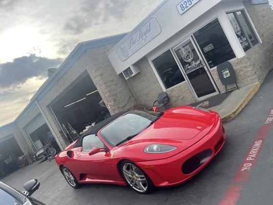 Ferrari f430