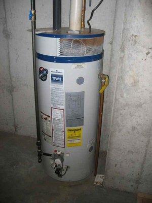 Hot Water Heater