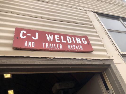 C-J Welding