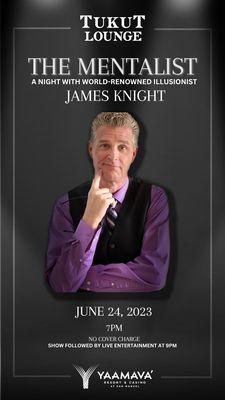 Magic of James Knight