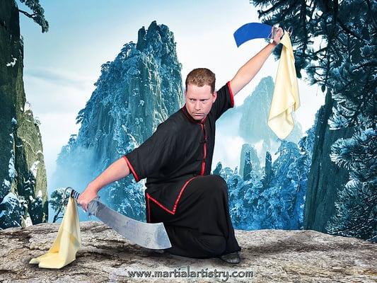 Martial Artistry Shaolin Kung Fu & Chinese Wushu