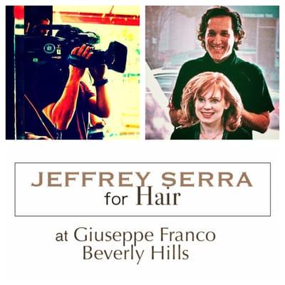 Jeffrey Serra -  Giuseppe Franco Salon