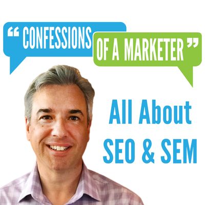 Victor Machado, co-founder of Post&Wall. Listen now: https://confessionsofamarketer.com/all-about-seo-and-sem/