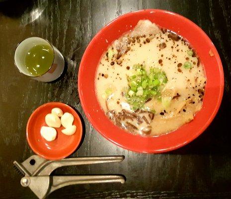 Tonkotsu Kotteri