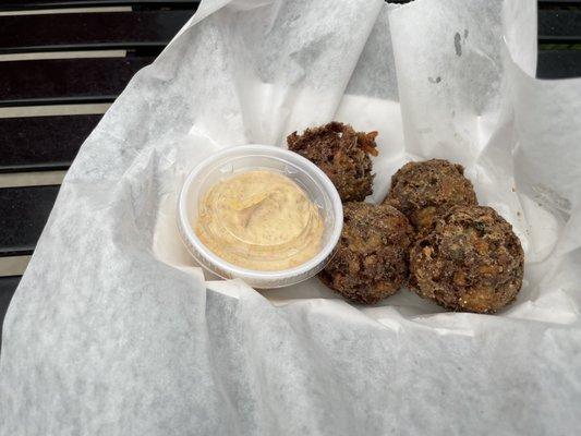 Boudin Balls