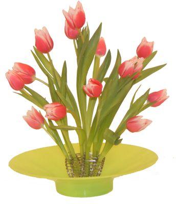 Simply the perfect way to arranger flowers.  Perfect Arranger by Buckhead Gift.