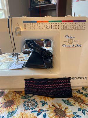 Dakota Dreams Embroidery & Sewing Maintenance