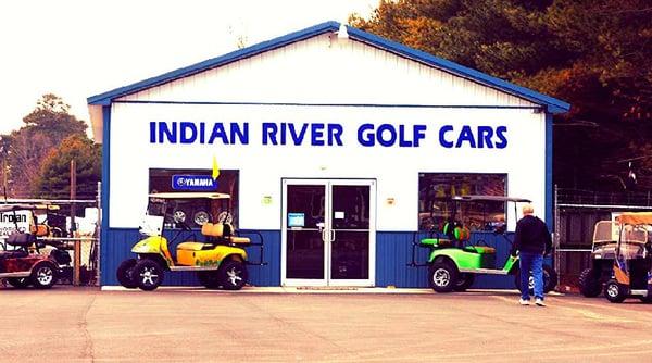 Indian River Golf Cars