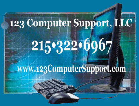 123 Computer Support, LLC