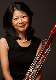 Yueh Chou
Bassoon