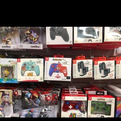 Switch Controllers