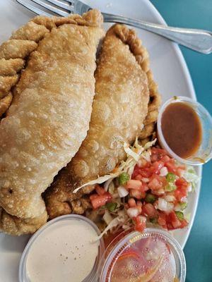 Chicken Empanadas