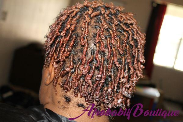 Afrobabii Boutique Natural Hair Salon