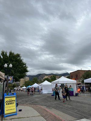 Ogden's Farmers Market