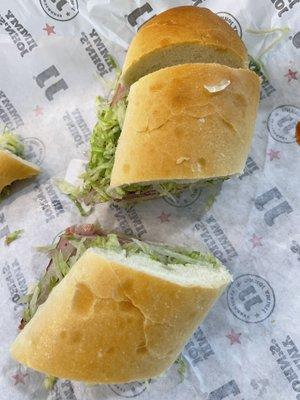 Italian Sub