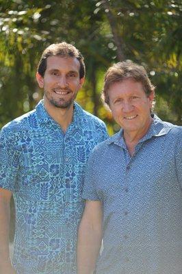 Trust consultant in Honolulu, Hawaii | Stephen and Sage Capone