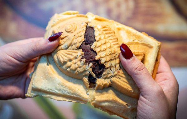 Tokyo Taiyaki