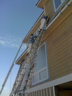 Full service residential and commercial painting services to the Delaware and South Western Pennsylvania markets.