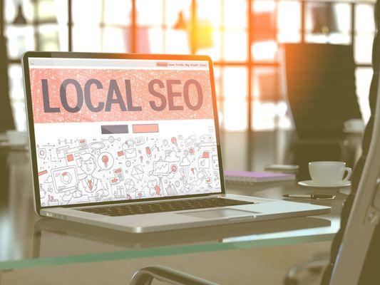 Utah SEO Company Local SEO