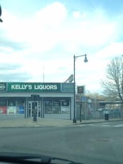 Kelly's Liquor Mart