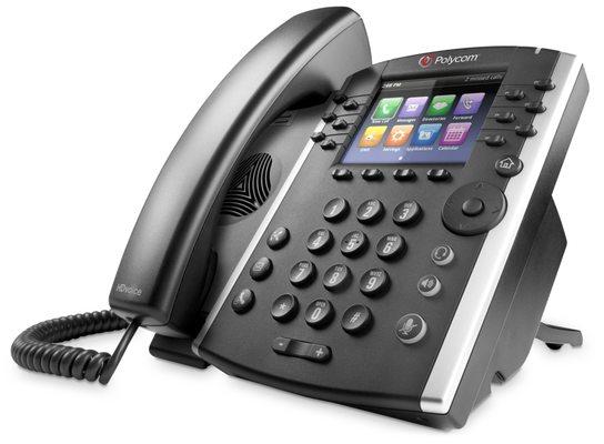 Polycom VVX400