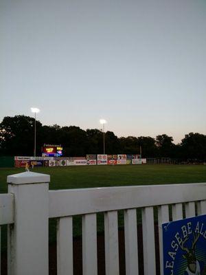 Waterloo Riverfront Stadium