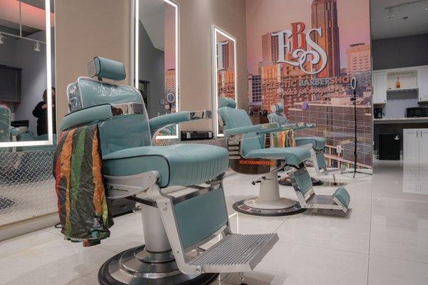 Eclectic Barbershop