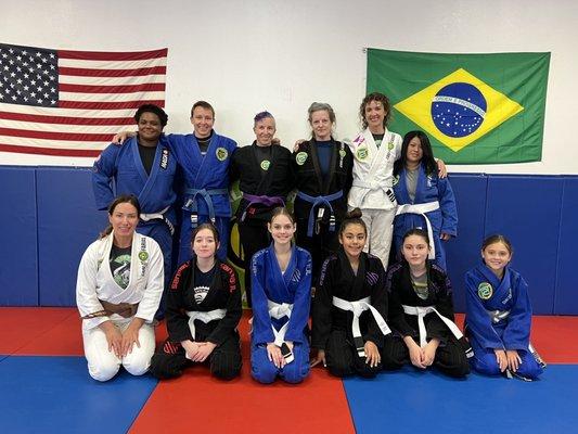 Carlos Farias Brazilian Jiu Jitsu