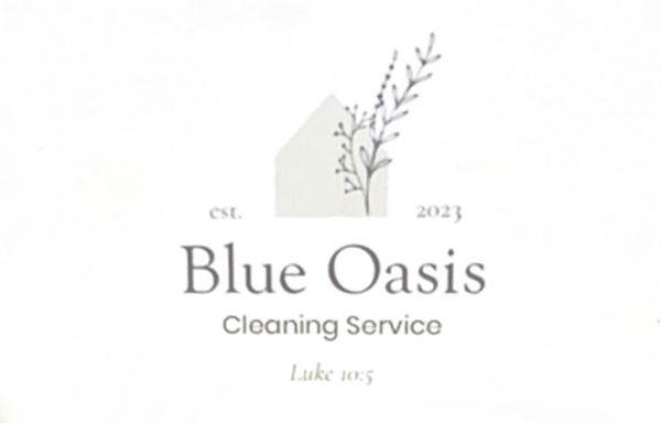 Blue Oasis Cleaning Service