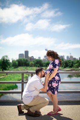 Photo credit: Prudence Photography. (We also used him for our engagement session & wedding; he's phenomenal!)