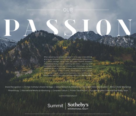 Robert Bolar - Summit Sotheby's International Realty