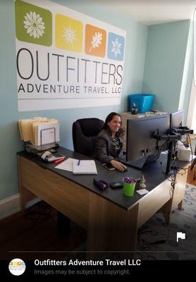 You will always be welcomed with a smiling face here at Outfitters Adventure Travel LLC