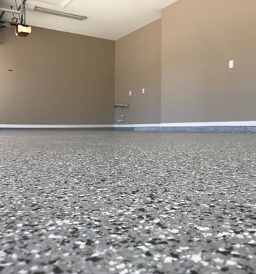 Durable Epoxy Floor Coating