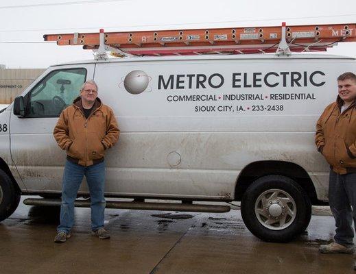 Metro Electric Inc