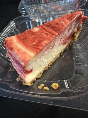 Strawberry Cheesecake