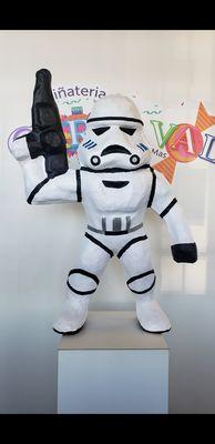 Stormtrooper Piñata