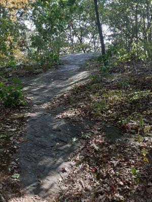 Miles of Ledges, the beginning.