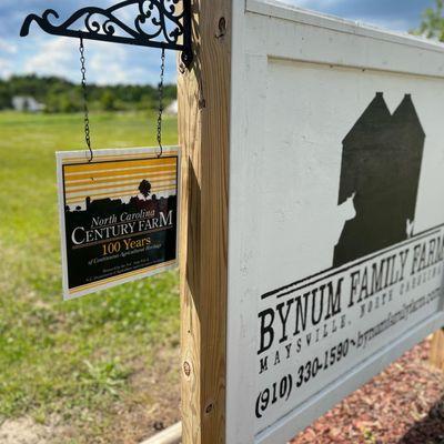 Bynum Family Farm