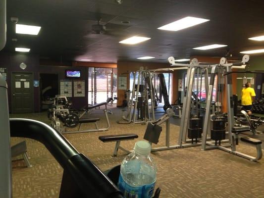 Anytime Fitness