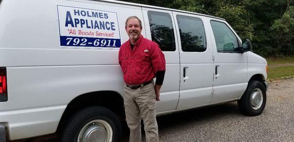 Holmes Appliance Service