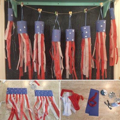 Fun project for Veteran's Day