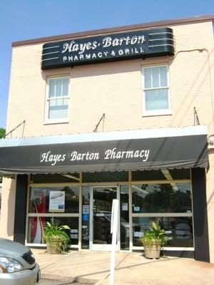 Hayes Barton Pharmacy