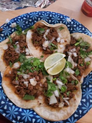 Carne Asada Tacos