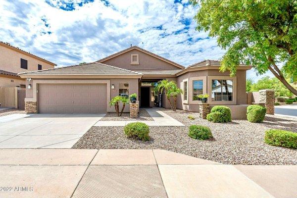 Augusta Ranch, Golf Course Community - East Mesa