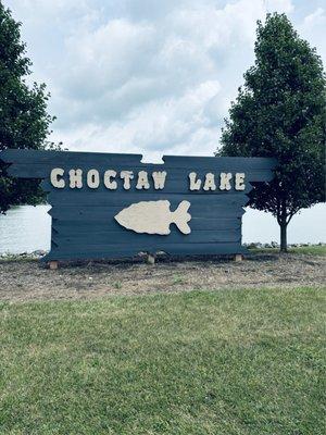 Choctaw Lake Property Owners Association