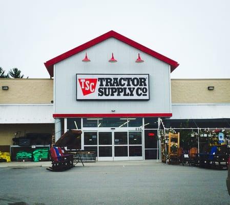 Tractor Supply