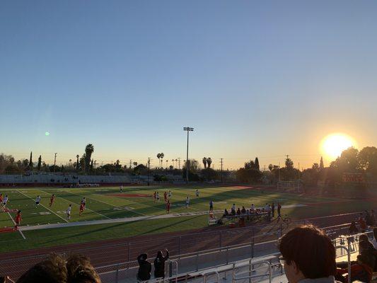 San Bernardino High School