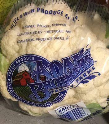 Adam Bros Produce Sales