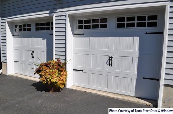 Carriage Garage Door in Bayville